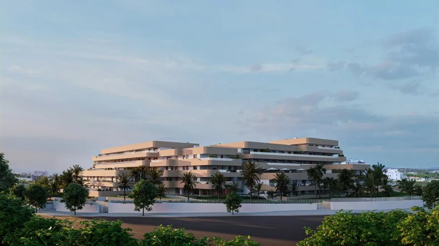 3 bedrooms apartment for sale , Estepona, Spain No. 529 № 2