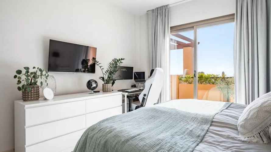 3 bedrooms penthouse for sale , Benahavis, Spain No. 402 № 9