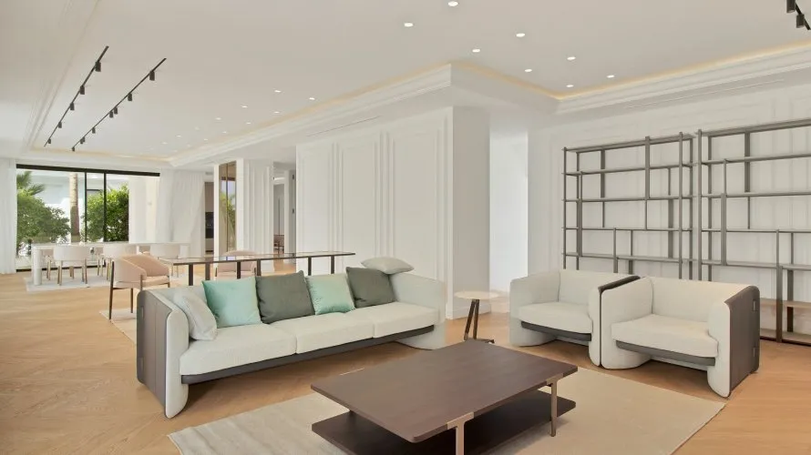 6 bedrooms villa for sale , Marbella, Spain No. 388 № 19