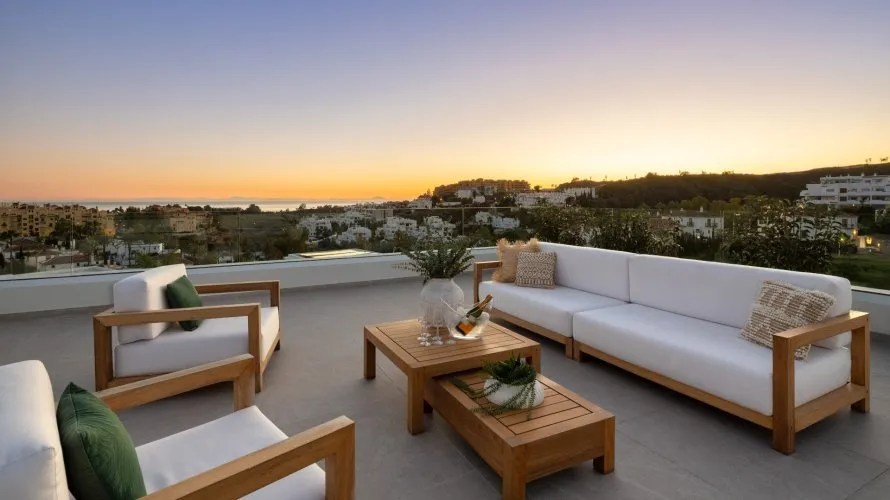 5 bedrooms villa for sale , Estepona, Spain No. 486 № 21