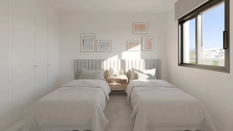 4 bedrooms apartment for sale , Estepona, Spain No. 93 № 1