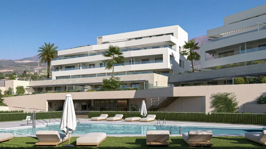 3 bedrooms penthouse for sale , Estepona, Spain No. 311 № 11