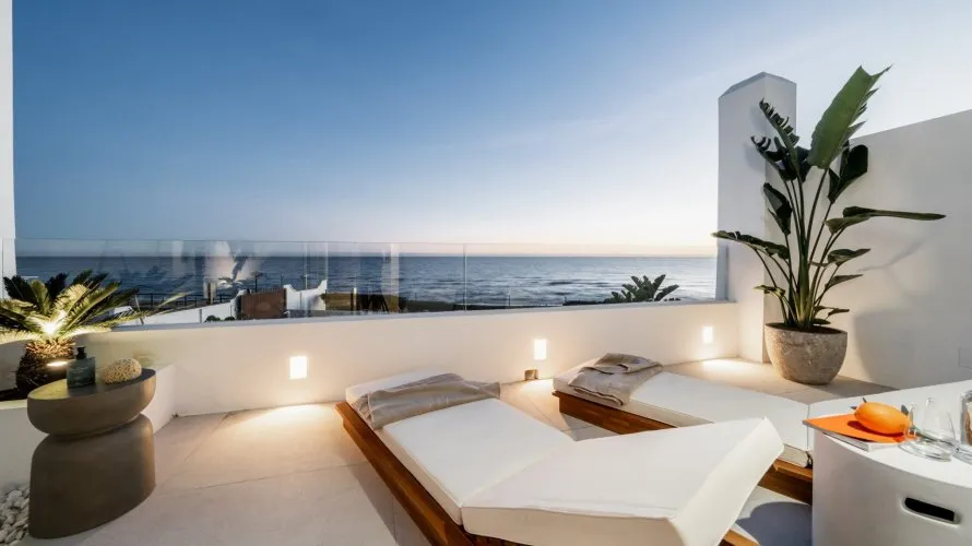 3 bedrooms townhouse for sale , Marbella, Spain No. 323 № 10