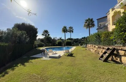 3 bedrooms apartment for sale , Benahavis, Spain No. 935
