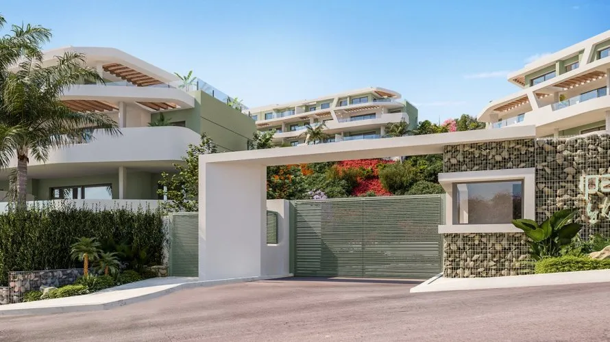 2 bedrooms apartment for sale , La Cala De Mijas, Spain No. 441 № 5