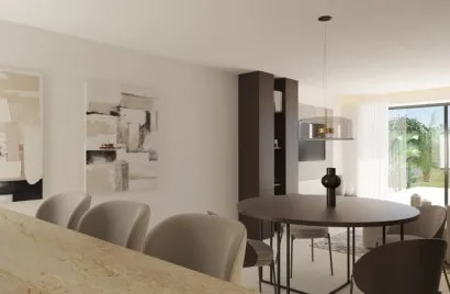 3 bedrooms apartment for sale , Benahavis, Spain No. 899