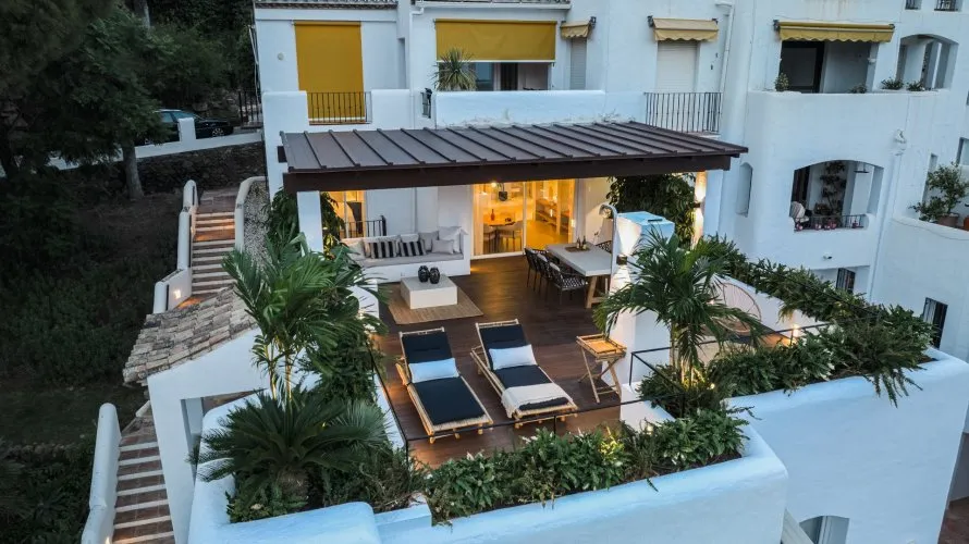 3 bedrooms apartment for sale , Benahavis, Spain No. 220 № 5