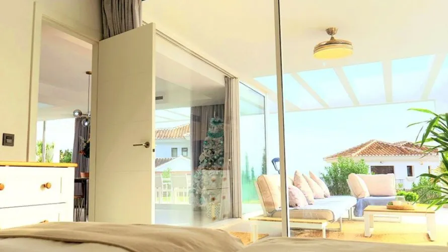 4 bedrooms villa for sale , Mijas, Spain No. 759 № 17