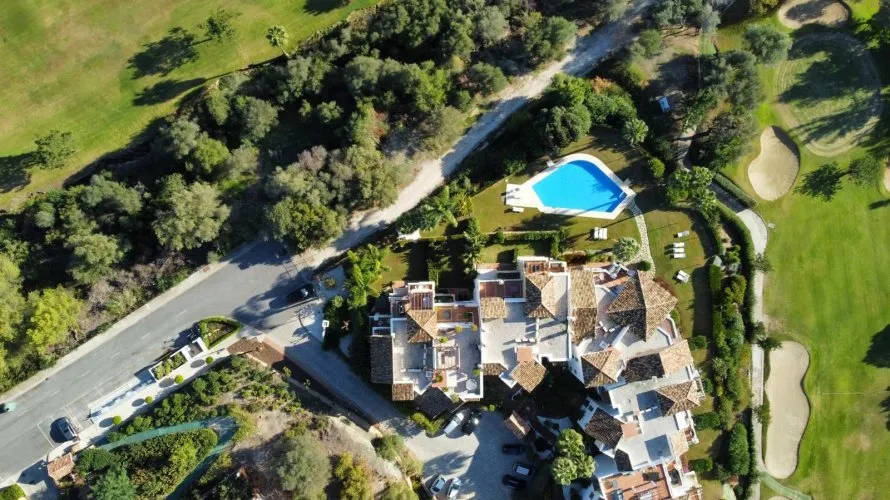 3 bedrooms apartment for sale , Benahavis, Spain No. 935 № 1
