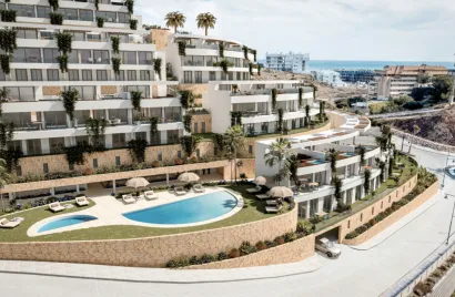 4 bedrooms house for sale , Fuengirola, Spain No. 463