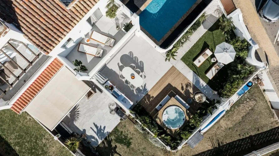 3 bedrooms townhouse for sale , Marbella, Spain No. 323 № 11