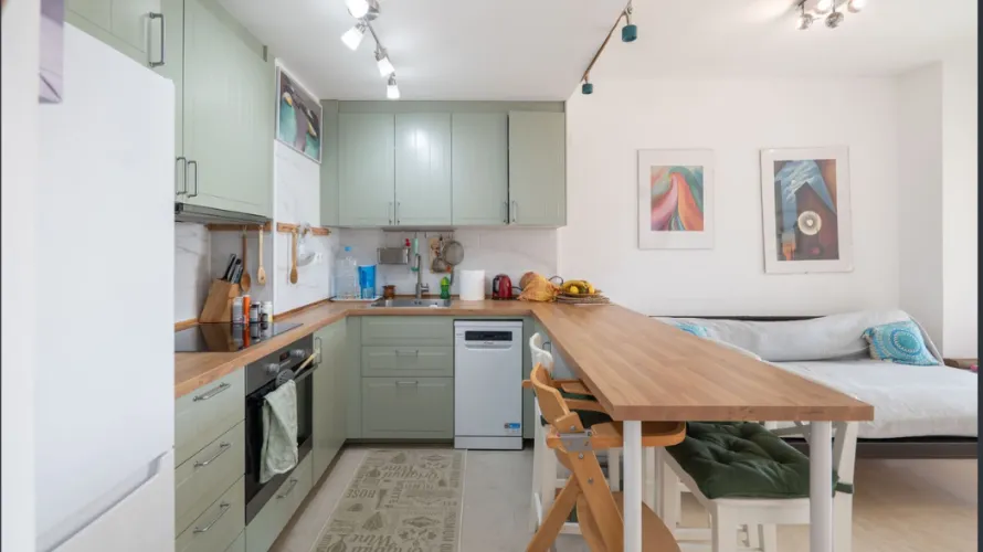 1 bedroom apartment for sale , Estepona, Spain No. 1003 № 3