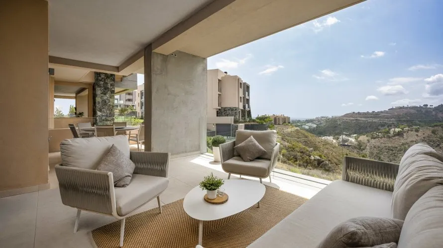 2 bedrooms apartment for sale , Benahavis, Spain No. 477 № 9