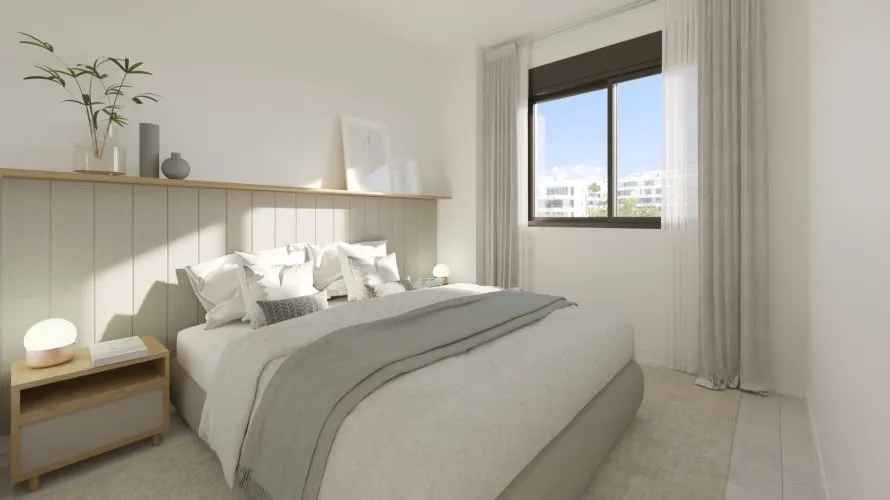 4 bedrooms apartment for sale , Estepona, Spain No. 93 № 2