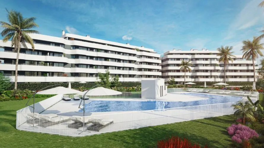 2 bedrooms apartment for sale , Torremolinos, Spain No. 95 № 9