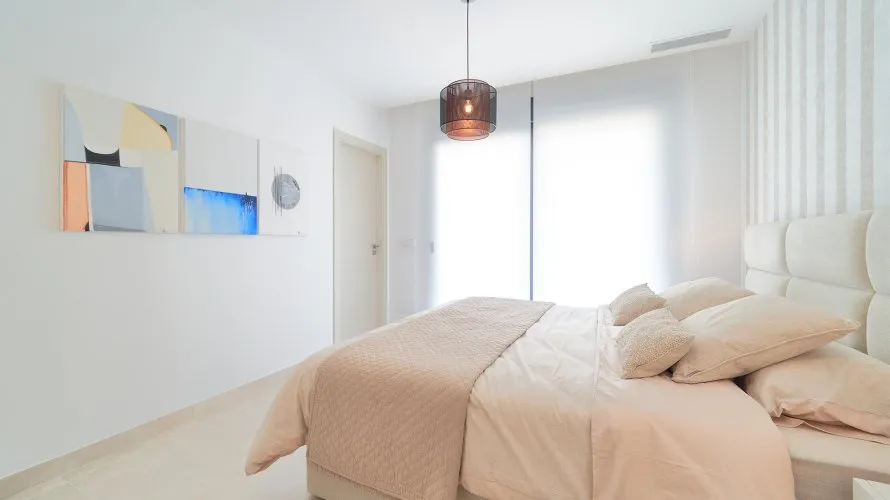 2 bedrooms apartment for sale , La Atalaya, Spain No. 192 № 2