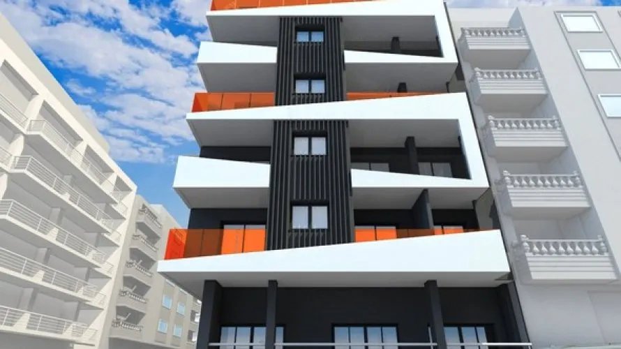 2 bedrooms apartment for sale , Torrevieja, Spain No. 47 № 1
