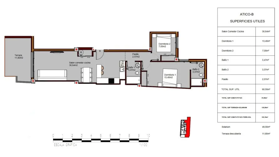2 bedrooms apartment for sale in Alegria Residencial XIX, Torrevieja, Spain No. 58