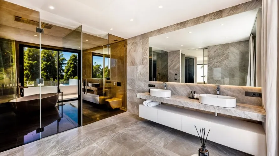 6 bedrooms villa for sale , Marbella, Spain No. 777 № 18