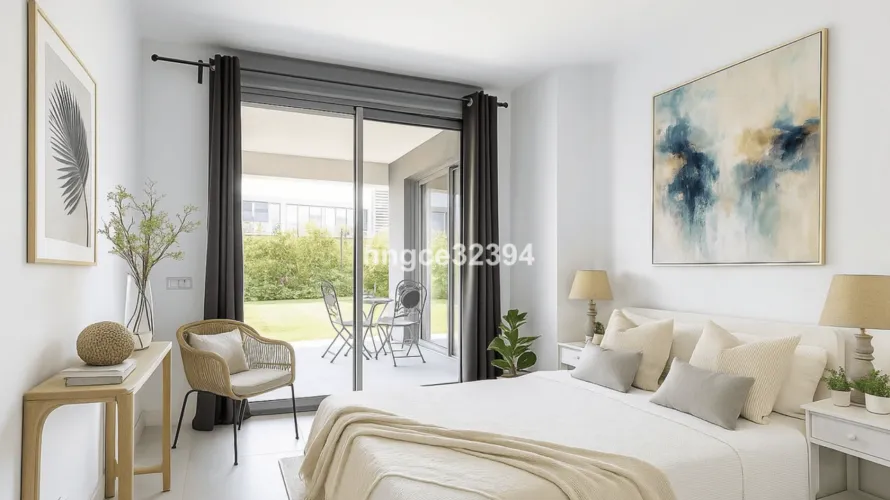 2 bedrooms apartment for sale , Estepona, Spain No. 1054 № 6
