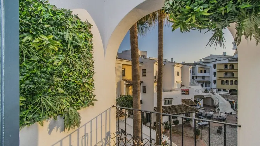 1 bedroom apartment for sale , Marbella, Spain No. 879 № 11