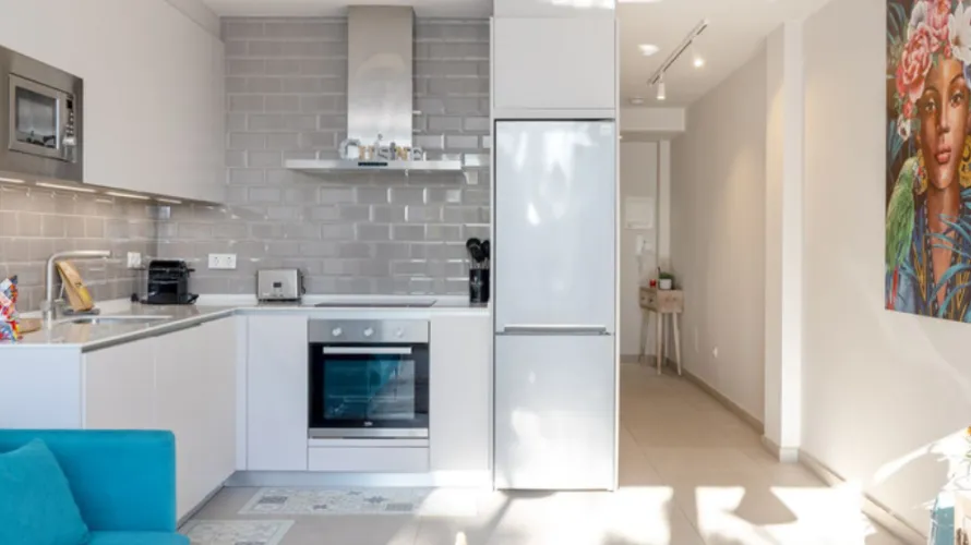 2 bedrooms apartment for sale , Nueva Andalucia, Spain No. 1082 № 3