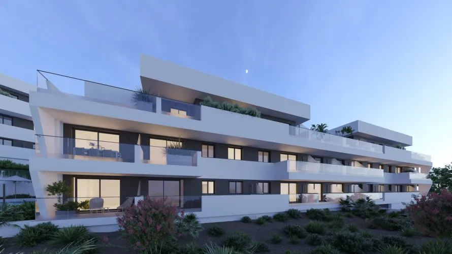 4 bedrooms apartment for sale , Estepona, Spain No. 93 № 7