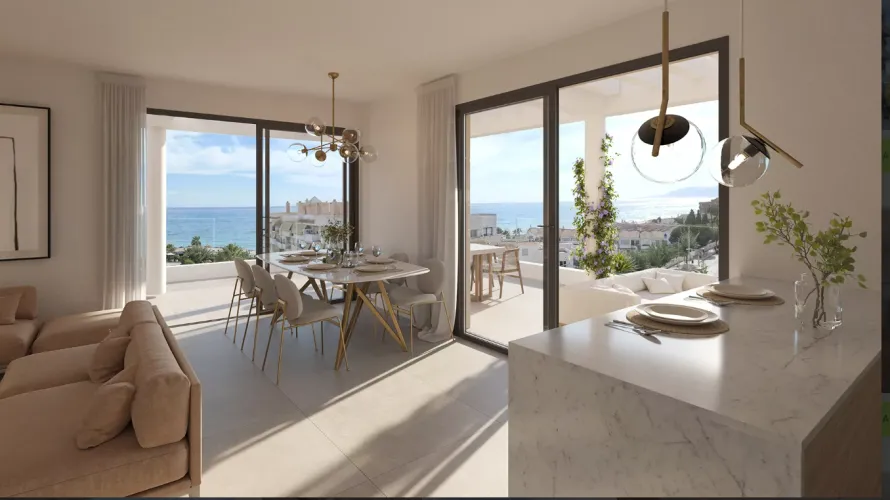 2 bedrooms apartment for sale , Rincon de la Victoria, Spain No. 341 № 3
