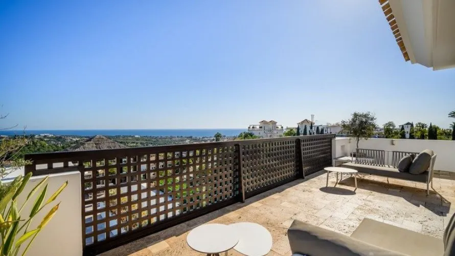 5 bedrooms house for sale , Benahavis, Spain No. 946 № 25