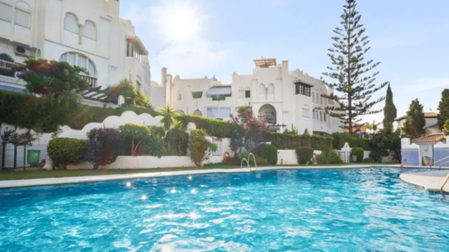 2 bedrooms apartment for sale , Mijas Costa, Spain No. 1089