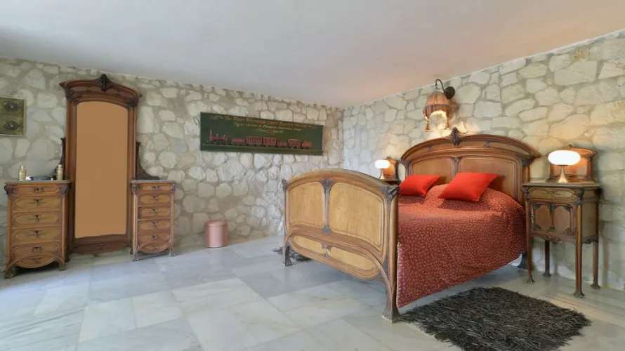 6 bedrooms villa for sale , Marbella, Spain No. 1025 № 21