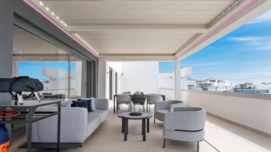 3 bedrooms penthouse for sale , Estepona, Spain No. 764 № 21