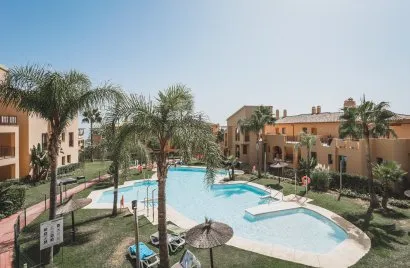 3 bedrooms penthouse for sale , Benahavis, Spain No. 402