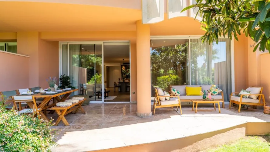3 bedrooms apartment for sale , Nueva Andalucia, Spain No. 1034 № 27