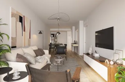 1 bedroom apartment for sale , Mijas, Spain No. 521