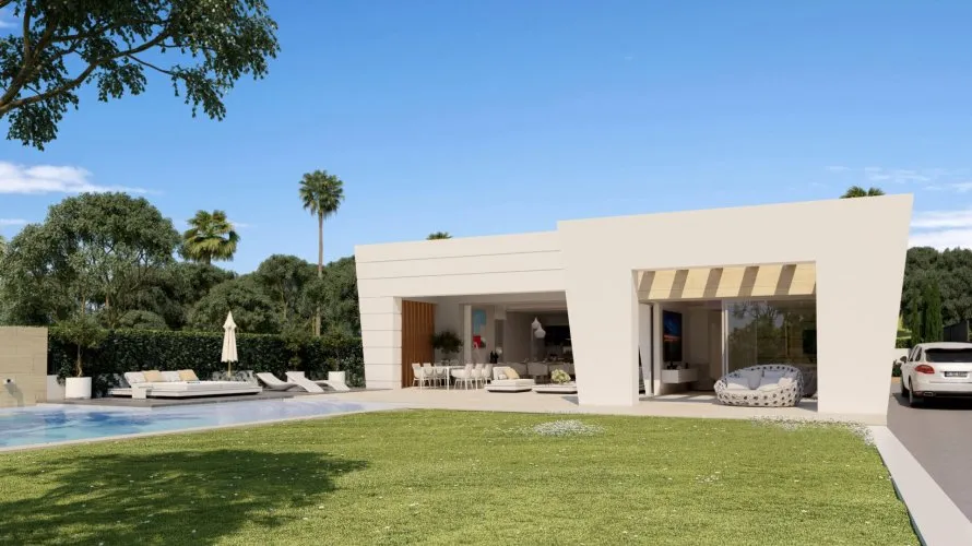 3 bedrooms villa for sale , Manchones Nagueles, Spain No. 136 № 5