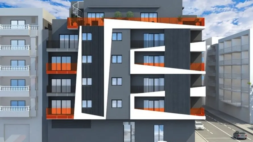 2 bedrooms apartment for sale , Torrevieja, Spain No. 47 № 3