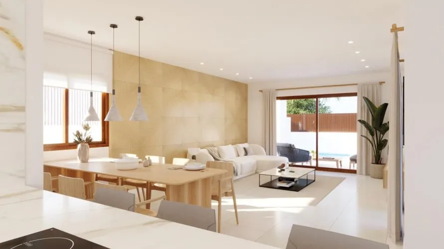 4 bedrooms villa for sale, Vistabella, Spain No. 1541 № 2