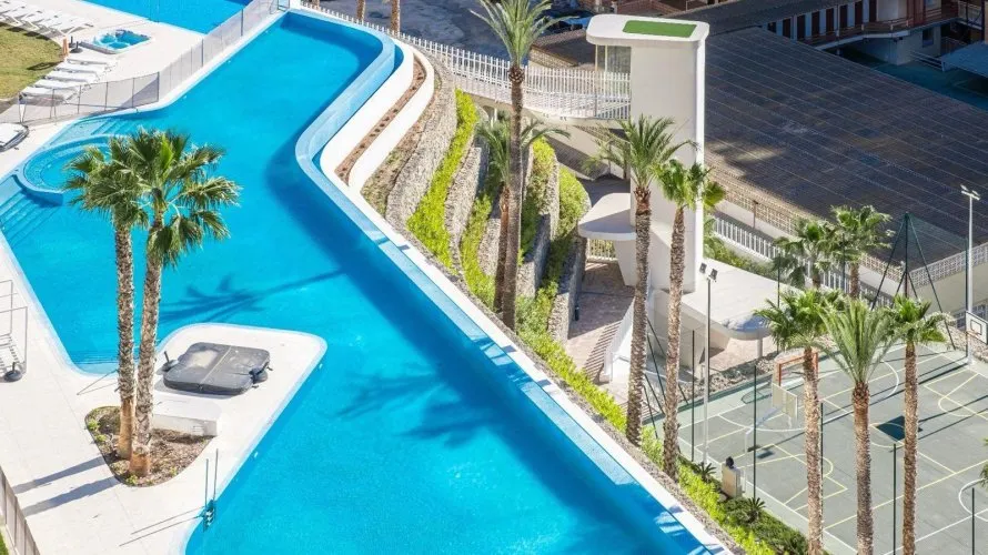 2 bedrooms apartment for sale, Benidorm, Spain No. 1560 № 20