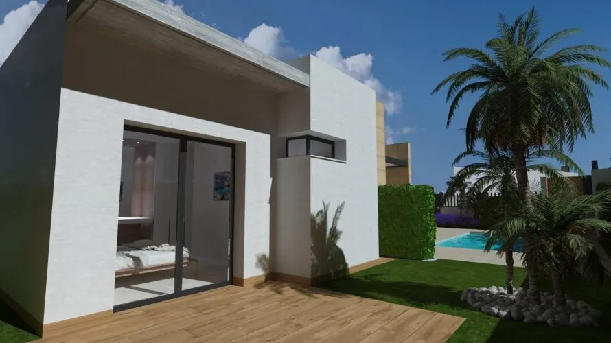 3 bedrooms apartment for sale, Polop, Spain No. 1999 № 5