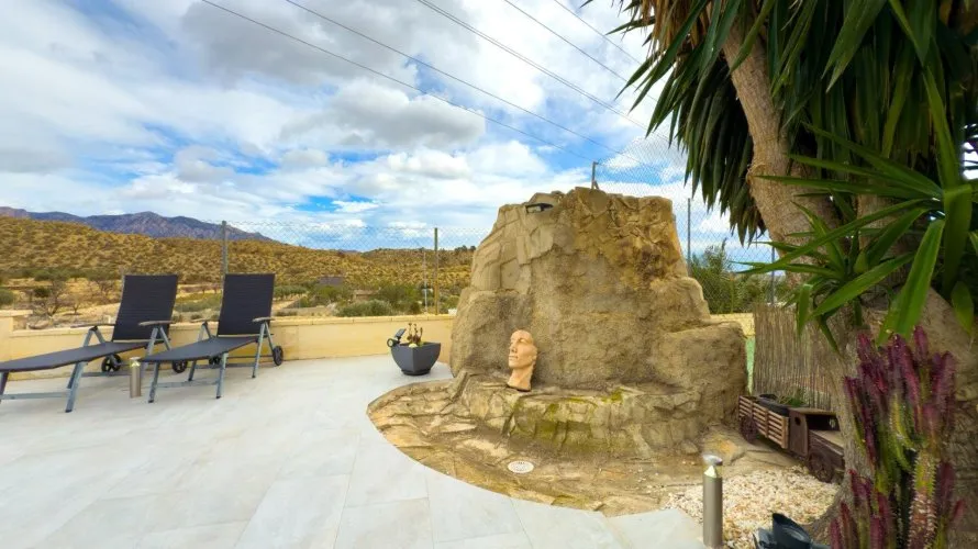 5 bedrooms apartment for sale, Jijona, Spain No. 2538 № 8