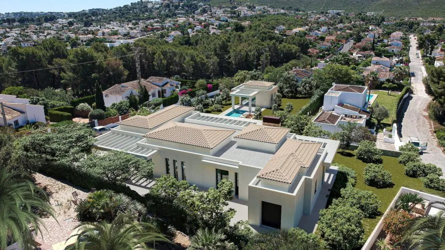 4 bedrooms villa for sale, La Mata, Spain No. 1953 № 3