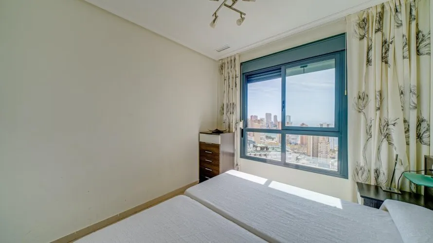 1 bedroom apartment for sale, Benidorm, Spain No. 1755 № 5