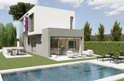 3 bedrooms apartment for sale, La Font, Spain No. 1847