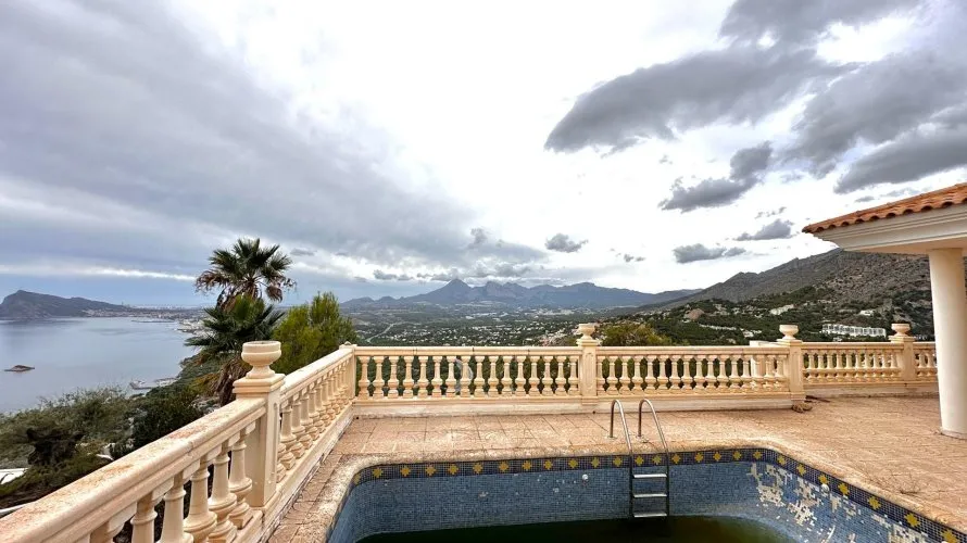 5 bedrooms villa for sale, Zona Altea Hills, Spain No. 1851 № 22
