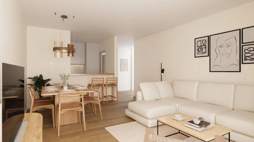 2 bedrooms apartment for sale, Aguilas, Spain No. 2594 № 4