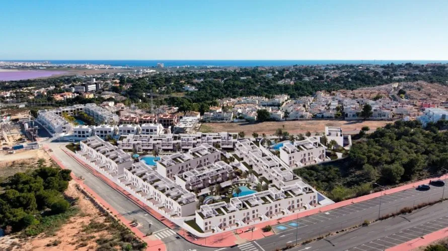 2 bedrooms bungalow for sale, Los Balcones, Spain No. 1739 № 18