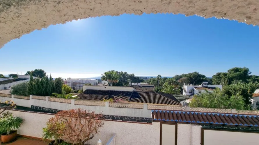 6 bedrooms villa for sale, Moraira, Spain No. 1853 № 17