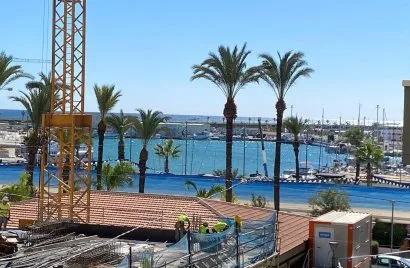 4 bedrooms apartment for sale, Torrevieja, Spain No. 2121