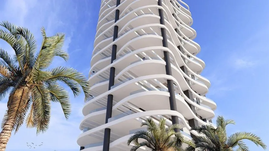 3 bedrooms apartment for sale, Calpe, Spain No. 1984 № 24